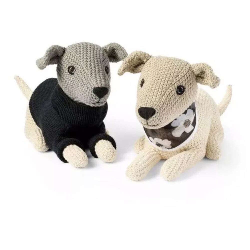 The Cuddle Collab with Ghost & Wren Ghost & Wren Plush Set